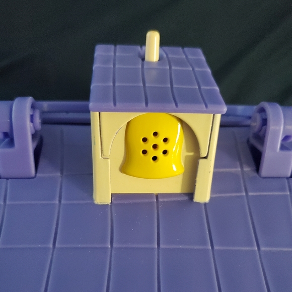 : Huge 33pc Lot of peppa pig toys grocery pizza store car figures school house - Picture 16 of 16